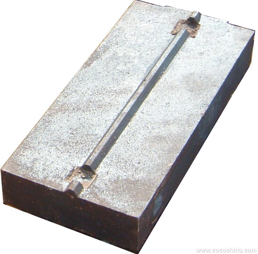 反擊破碎機(jī)配件|反擊破配件|反擊破反擊板|反擊板簡介