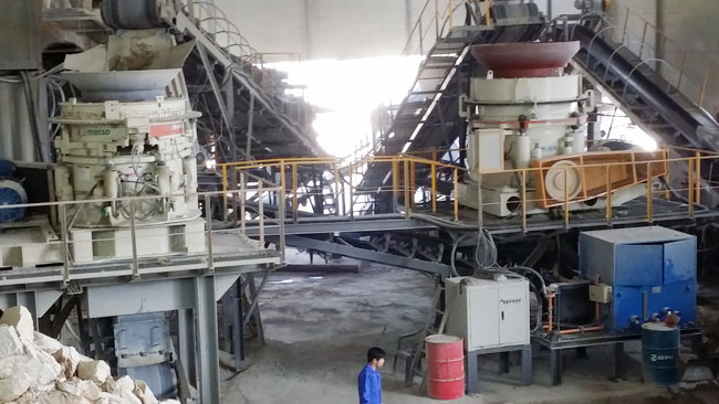 山美SMS3000定居韓國(guó)，與美卓HP300同處一室