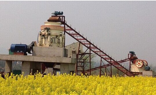 礦石破碎機(jī)是用戶領(lǐng)先的佼佼者